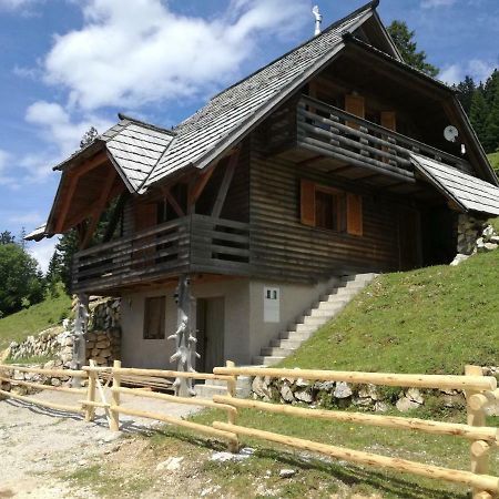 Apartmaji Vrhovnik Cerklje na Gorenjskem Buitenkant foto